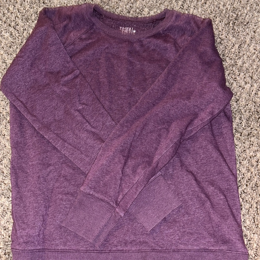 ❄️2/$10❄️Dark Purple Long Sleeve